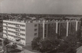 Tiszti házak