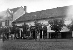 A Vincze-féle ház