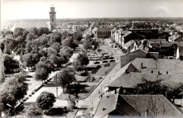 Látképsorozat a toronyházból 02.