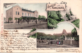 Üdvözlet Karczagról.