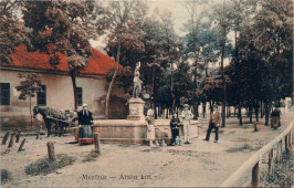Mezőtúr - Ártézi kút.
