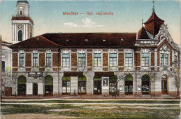 Mezőtúr - Ref. népiskola