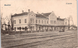 Mezőtúr Állomás