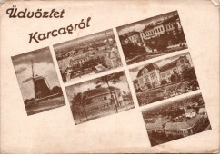 Üdvözlet Karcagról