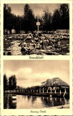 Strandfürdő, Karcag-Berek