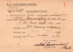 Igazolvány