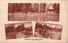 Üdvözlet Berekfürdőről