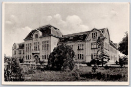 KARCAG. Városháza