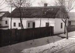 Parasztház - Vasút utca 89.