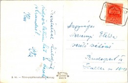 Városi szálló, Strandmedencék, Villák, Parkrészlet
