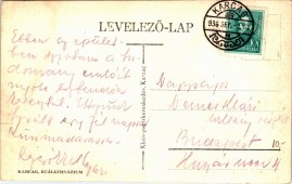 KARCAG, REÁLGIMNÁZIUM