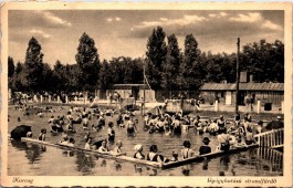 Karcag Gyógyhatású strandfürdő