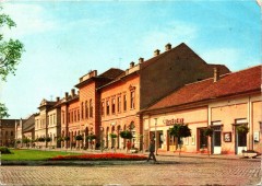 KARCAG. Kossuth Lajos tér