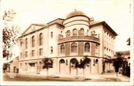KARCAG Kulturház.