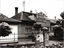 A Béke Tsz székháza