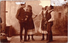 Színi előadás