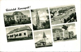Üdvözlet Karcagról!