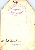 Tiszabura Ref. templom