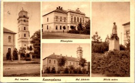 Kunmadaras