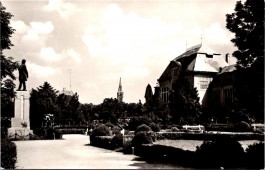 KARCAG Kossuth tér