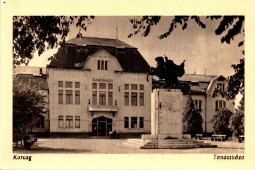 Karcag Tanácsháza