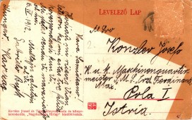 Artézi-kút. Karczag.