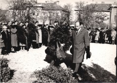 Koszorúzás