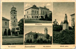 Kunmadaras