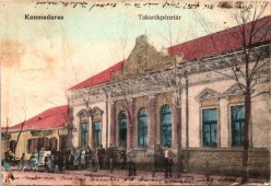 Kunmadaras - Takarékpénztár