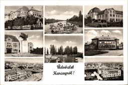 Üdvözlet Karcagról!