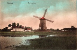 Karczag Szélmalom