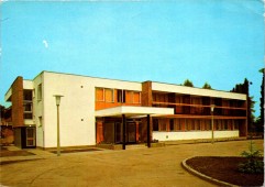 Berekfürdő. TouringHotel