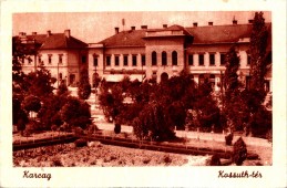 Karcag Kossuth-tér