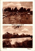 Gyógyhatású strandfürdő, Villasor