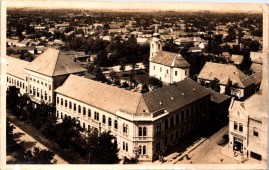 KARCAG, REÁLGIMNÁZIUM