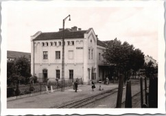 Karcag - Vasútállomás