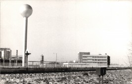 Az irodaépület