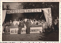 Népszövetkezeti stand 3.0