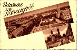 Üdvözlet Karcagról