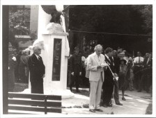 Országzászló-avatás
