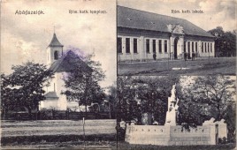 Abádszalók.