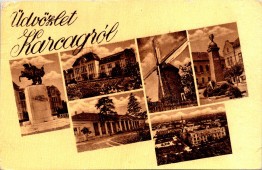 Üdvözlet Karcagról