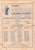 Meghívó táncmulatságra