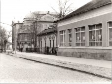 A Dózsa György utca