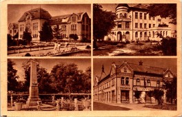 ÜDVÖZLET KARCAGRÓL