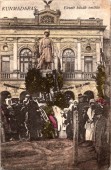 KUNMADARAS - Elesett hősök emléke