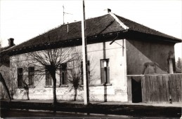 Karcagi lakóház