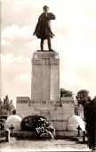 KARCAG Kossuth szobor