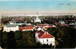 KARCAG - Látkép
