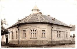 Sződi-féle ház, Karczag